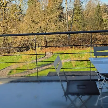 Cocon Des Sentiers Villa La Bruyere