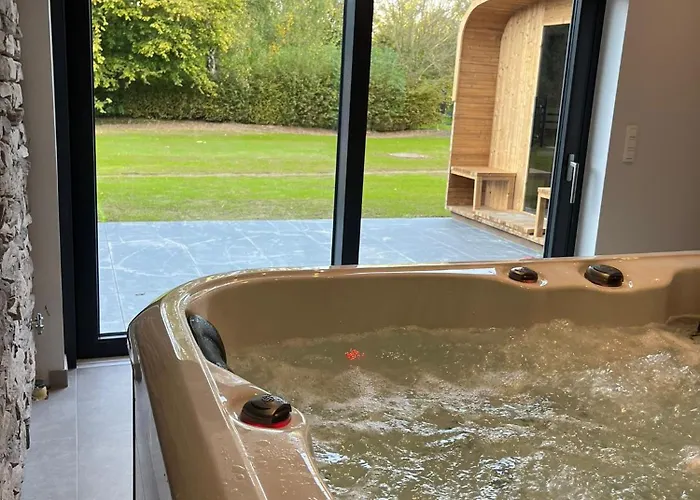 Cocon Des Sentiers * La Bruyere