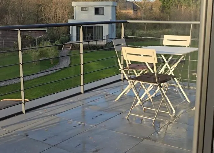 Cocon Des Sentiers * La Bruyere