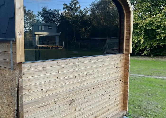 Villa Cocon Des Sentiers